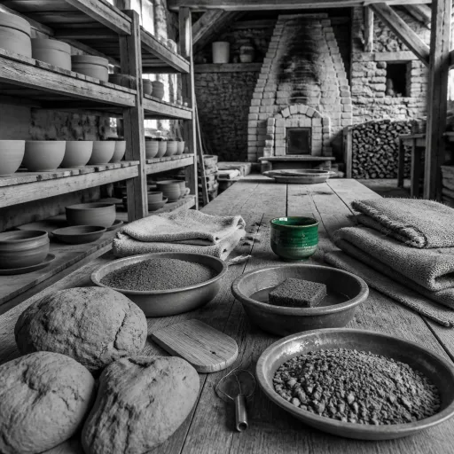 Poteries de Ratilly : l'atelier du Puisaye qui refuse de devenir un musée