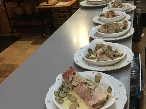 L'Aubergiste