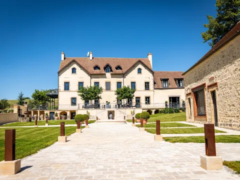 Domaine de Rymska - Relais & Châteaux