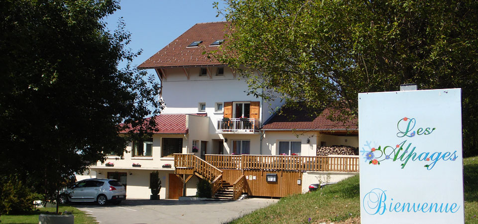 Les Alpages