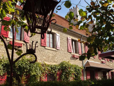 Hôtel Restaurant Chez Gervais
