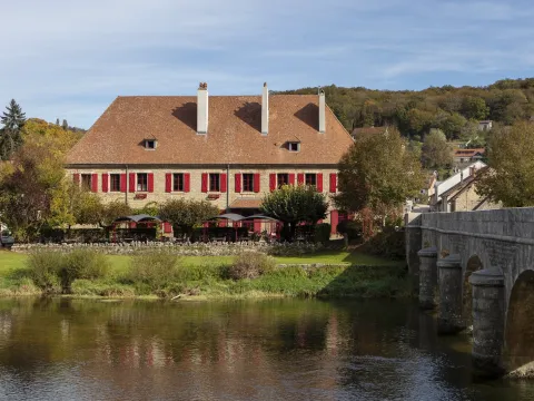 Hôtel Restaurant Chez Gervais