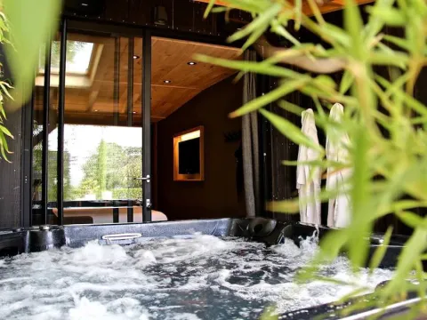 Le Domaine des Prés Verts Spas Privés