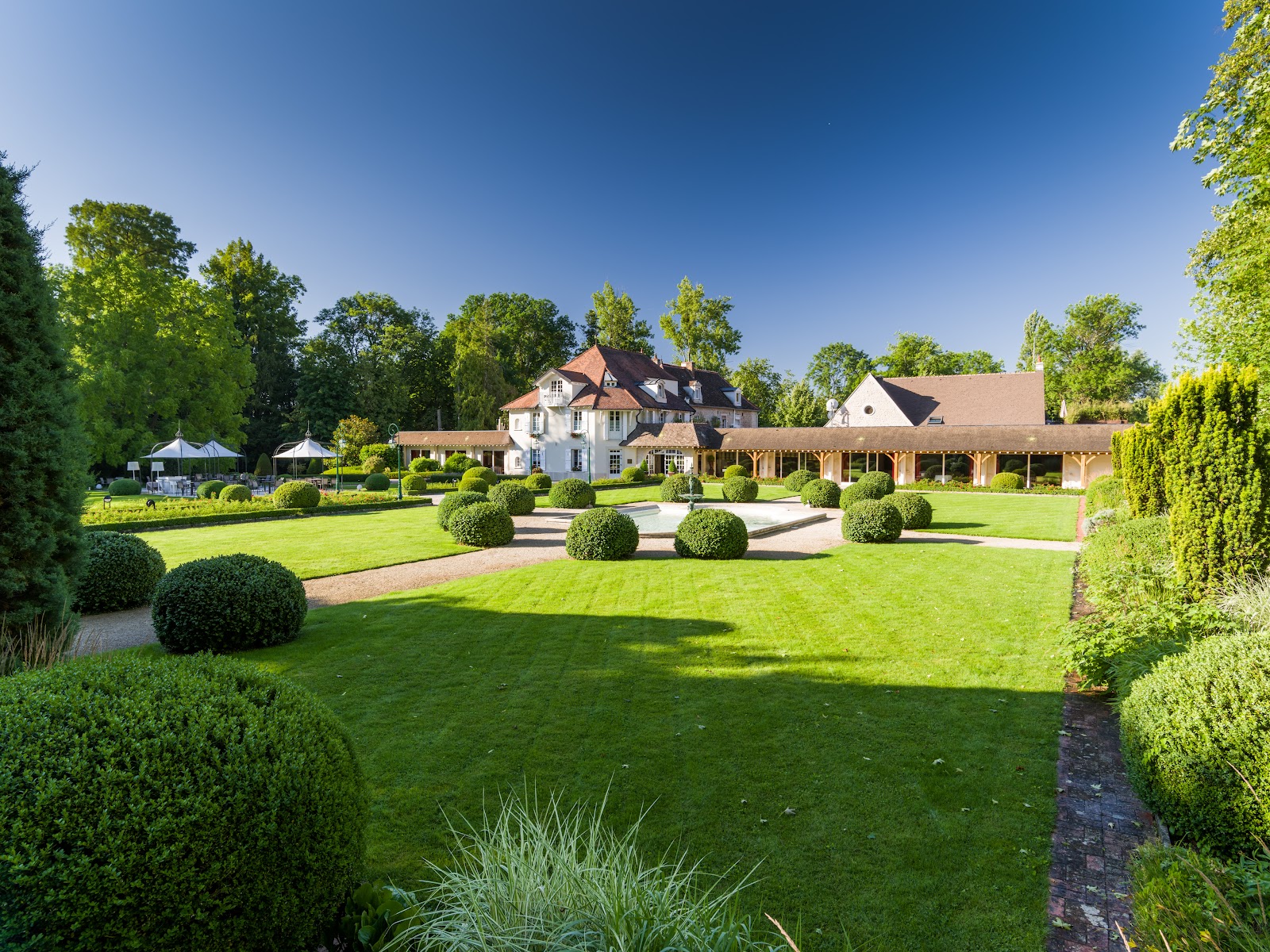 Hostellerie De Levernois