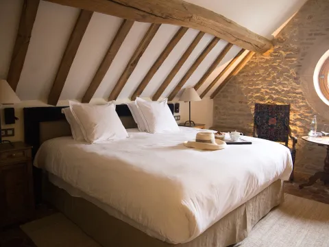 Hostellerie De Levernois