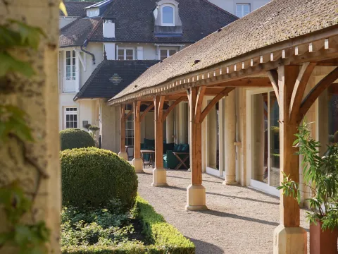 Hostellerie De Levernois