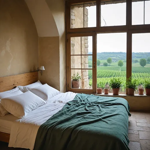Six maisons d hôtes sur la Côte de Beaune où l on dort vraiment chez un vigneron