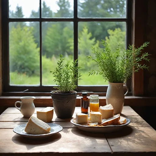 Quatre fruitières du Haut-Doubs et du Haut-Jura où l on voit vraiment naître le Comté