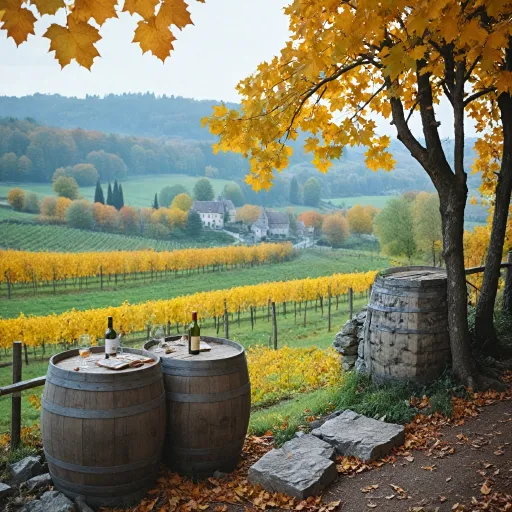 Arbois et Château-Chalon : deux AOC fêtent leurs 90 ans et redessinent la carte du Jura