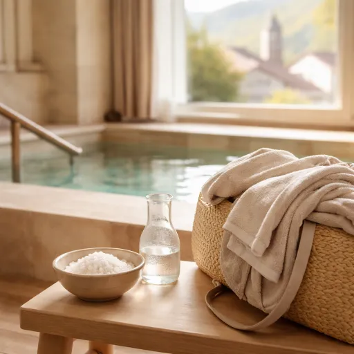 Salins-les-Bains : la cure thermale qu'on choisit avant Lons-le-Saunier, et pourquoi