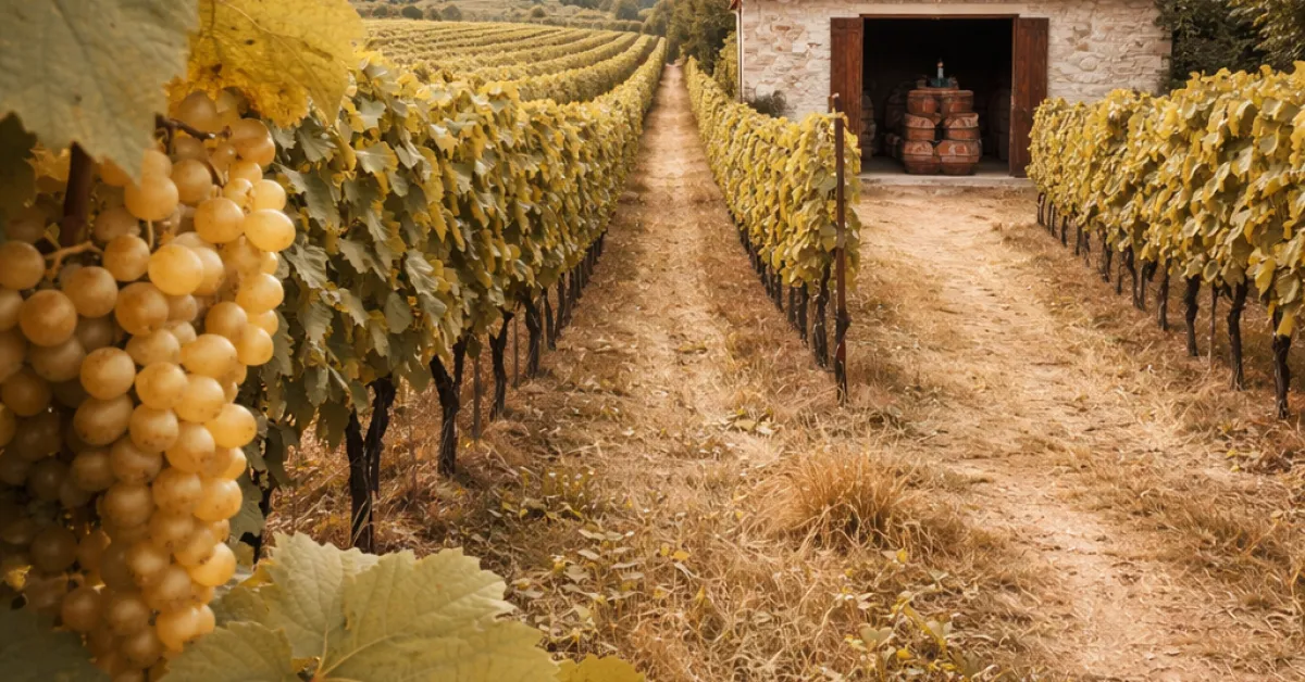 Vigneronnes du Jura : la conversion bio qui ne fait plus parler d'elle, et c'est là le tournant