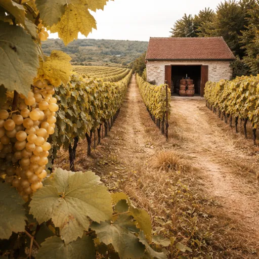 Vigneronnes du Jura : la conversion bio qui ne fait plus parler d'elle, et c'est là le tournant
