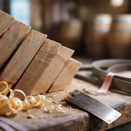 Tonnellerie de Bourgogne : pourquoi la région forme encore plus de tonneliers que la Champagne