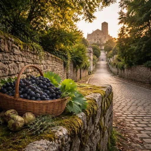 Vézelay, sans la colline bondée : une visite qui commence à la lumière du matin