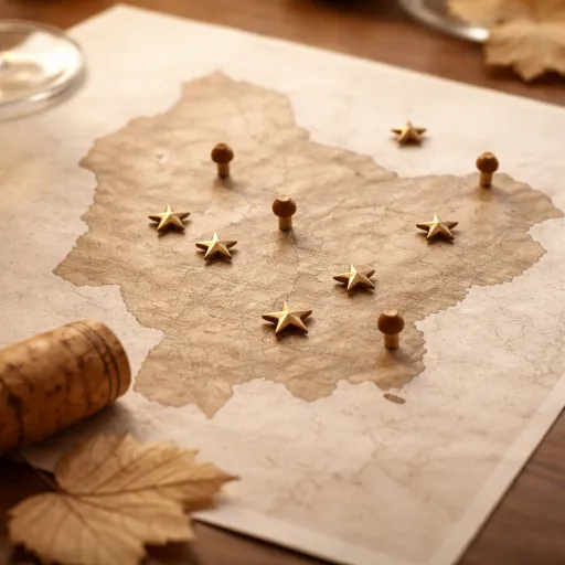 Guide Michelin 2026 en Bourgogne-Franche-Comté : la carte des étoiles redessine la région