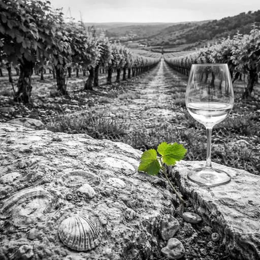 Chablis : ce que la kimméridgienne donne au verre, et où l'on peut le vérifier