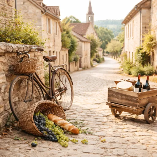 Voyage au cœur des meilleurs villages à visiter en Bourgogne
