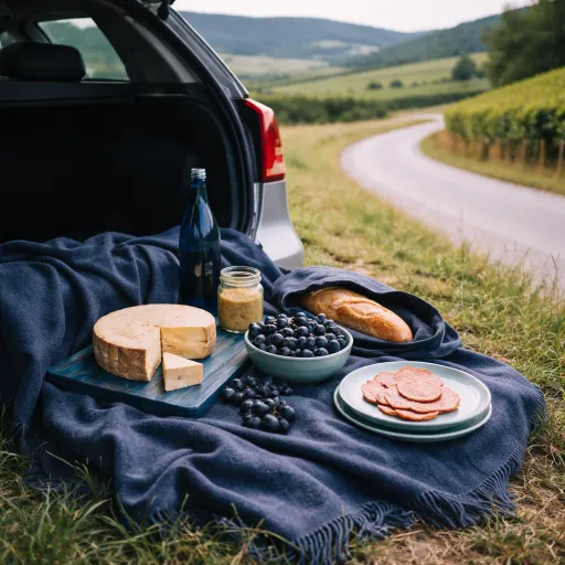 Un circuit en voiture en Bourgogne Franche Comté : itinéraires par départements pour un road trip d’exception