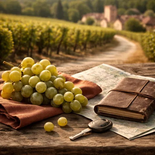 Cinq jours de road trip en Bourgogne Franche Comté : itinéraire d’exception entre vignobles, abbayes et villes d’art