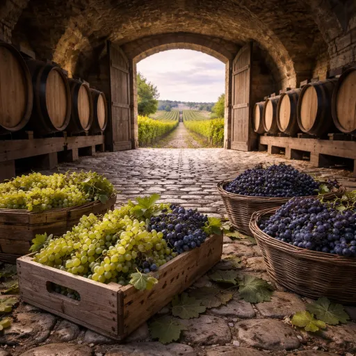 Voyage en Bourgogne : les meilleures caves à visiter pour une immersion au cœur des vignobles