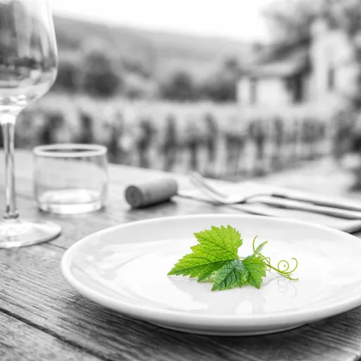 Table du Grapiot à Pupillin : la première étoile du Jura intérieur, et ce qu'elle change