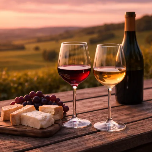 Voyage sensoriel : la dégustation de vins en Côte d’Or au cœur de la Bourgogne