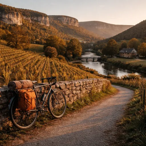 Les meilleures activités outdoor dans le Jura et la Bourgogne Franche Comté pour un voyage nature et slow travel
