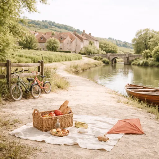 Que faire avec des enfants en Bourgogne pour un week-end inoubliable en famille