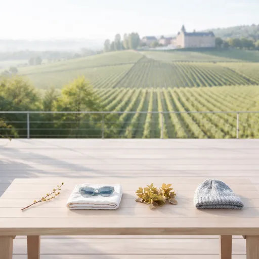 Choisir les meilleures périodes pour visiter la Bourgogne et vivre un voyage sur mesure