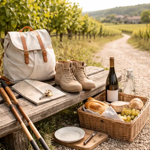Un séjour randonnée et terroir en Bourgogne pour vivre la région à votre rythme