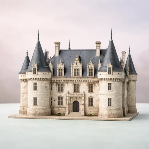 Voyager à travers les châteaux en Bourgogne Franche Comté : itinéraires, sites UNESCO et grands monuments