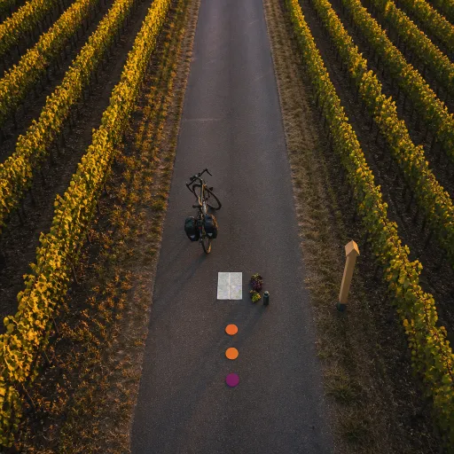 Route des Grands Crus à vélo : trois étapes honnêtes entre Dijon et Santenay
