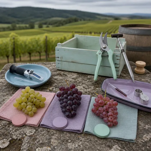 Savagnin, trousseau, poulsard : comprendre les cépages du Jura sans la grille de dégustation