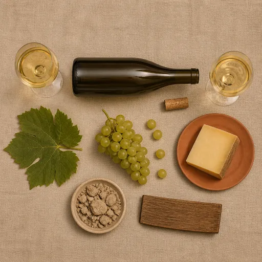 Voyager en Bourgogne Franche Comté à travers les grands vins de Bourgogne blanc