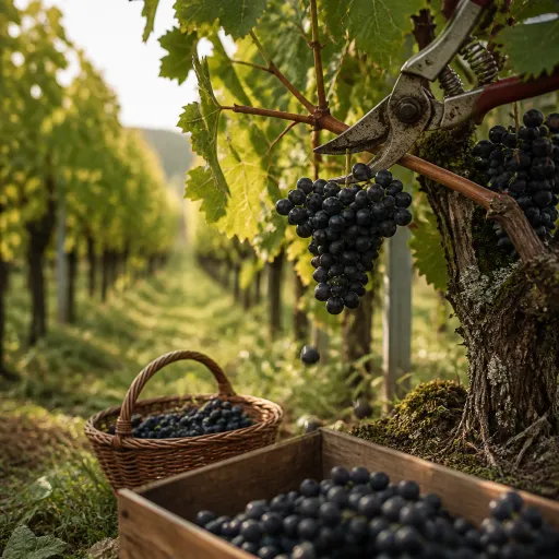 Vendanges 2026 en Bourgogne : 40 000 bras cherchés, premiers coups de sécateur dès mi-août
