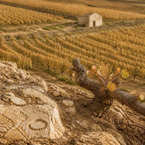 Voyager en Bourgogne autour du vin de Rully blanc : l’élégance discrète de la Côte chalonnaise