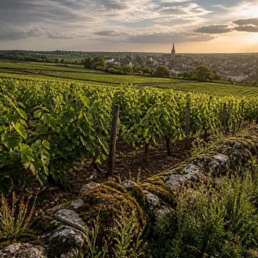 Voyage œnologique en Bourgogne : l’élégance des beaunes 1er cru au cœur des climats
