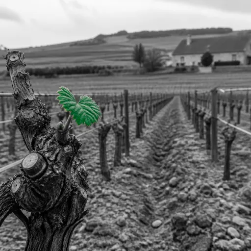 Voyager en Bourgogne autour du vin rully rouge, joyau de la Côte chalonnaise