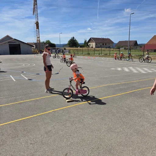 Interview de Manon Cantin de Haut Doubs Sport Nature : Développer des activités sportives nature dans le Haut-Doubs
