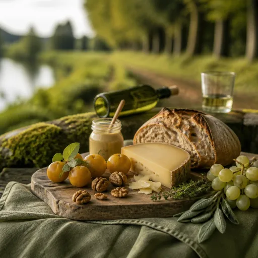 La véloroute Charles le Téméraire : un art de voyager lent entre Lorraine, Moselle et Bourgogne Franche Comté