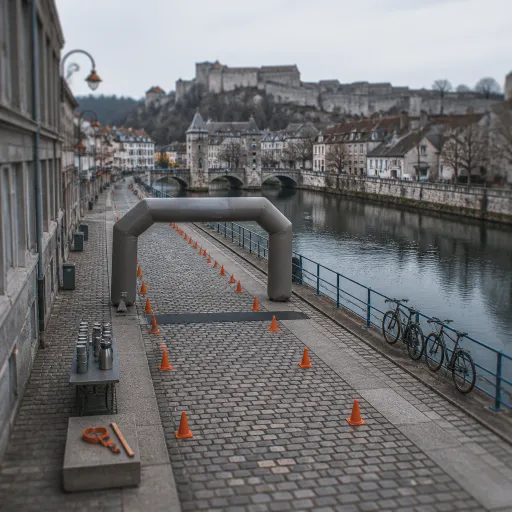Vivre l’expérience de l’ekiden à Besançon lors d’un city-break sportif en Bourgogne Franche Comté