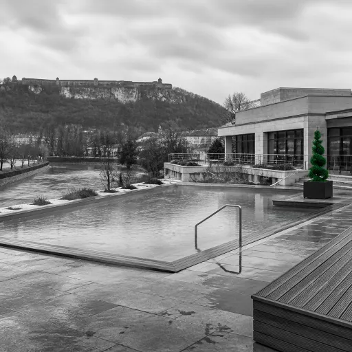 Besançon spa : une parenthèse bien être au cœur de la Franche Comté