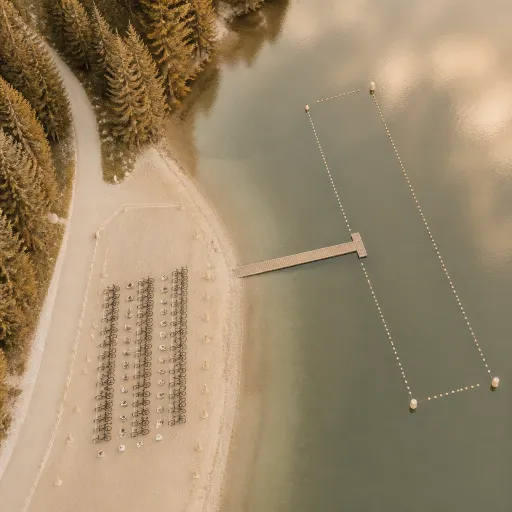 Vivre le triathlon de Chalain au cœur des lacs du Jura