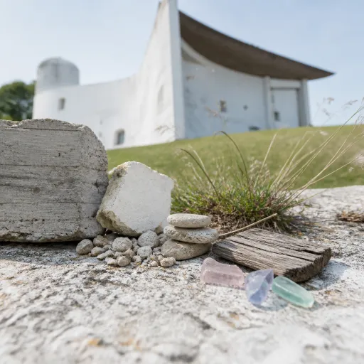Chapelle de Ronchamp : ce que Le Corbusier a voulu dire sur cette colline du Haut-Saône