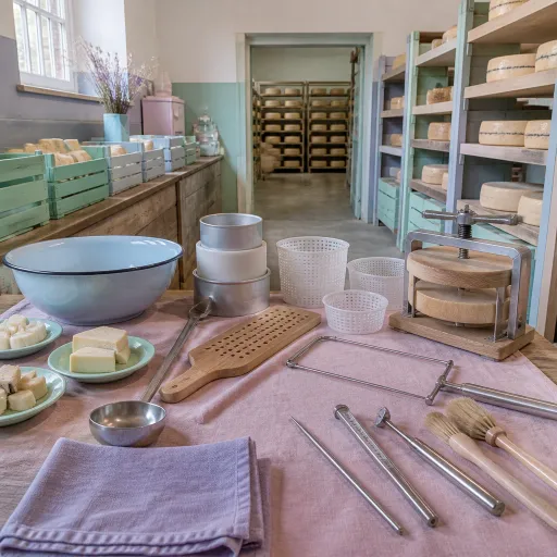 Une fruitière à Lons le Saunier : porte d’entrée gourmande sur les fromages AOP du Jura