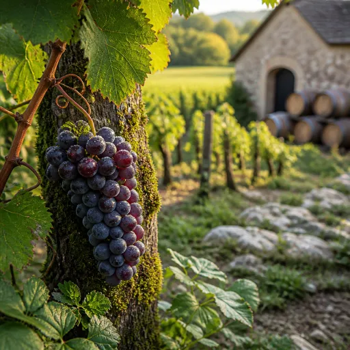 Voyager en Bourgogne Franche Comté à la rencontre du vin rouge du Jura