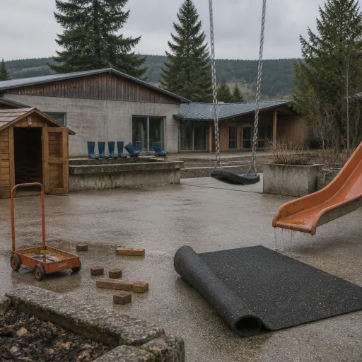Séjourner à Mouthe en famille : une garderie au val de Mouthe pour profiter du Jura en toute sérénité
